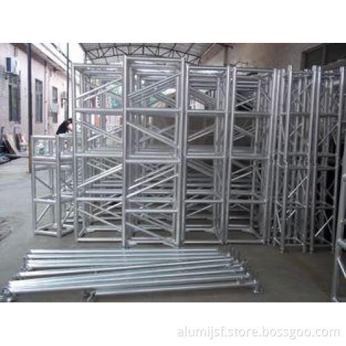 Node system Aluminum Stage Trusses aluminum alloy 6082-T6